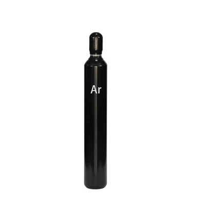 Argon Gas 3n - 5 n High Purity 99.999% Grade de qualité électronique de qualité électronique Usine certifiée en provenance de Chine