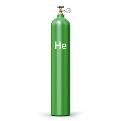 Hélium Gas 3N-5N Haut-pureté, le prix de vente d'usine est bas